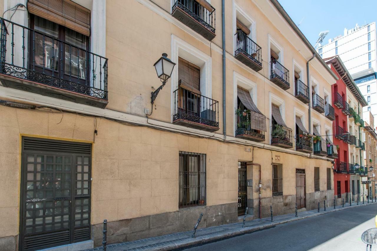 Апартаменты Gran Via VI - Lujo Y Estilo En El Corazon Urbano Мадрид Экстерьер фото